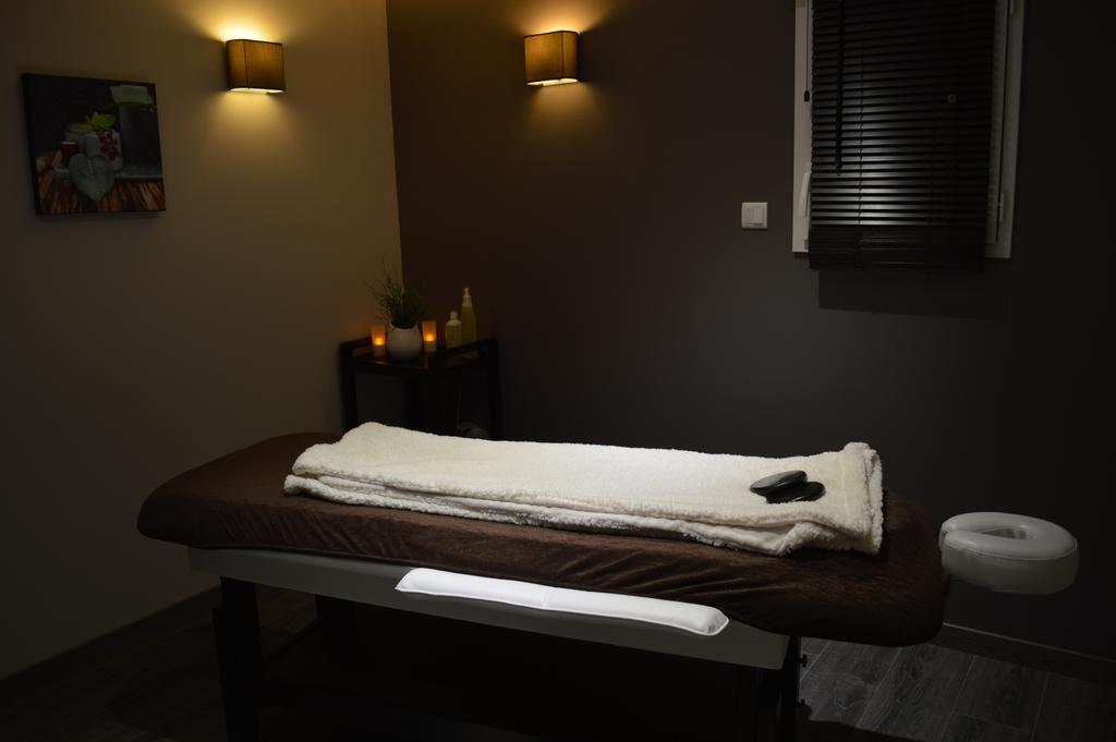 Aussi Vrai Que Nature Villa Civray-de-Touraine ภายนอก รูปภาพ