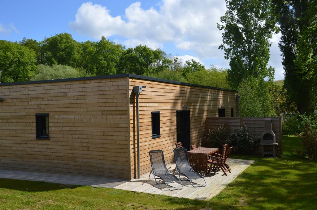 Aussi Vrai Que Nature Villa Civray-de-Touraine ภายนอก รูปภาพ